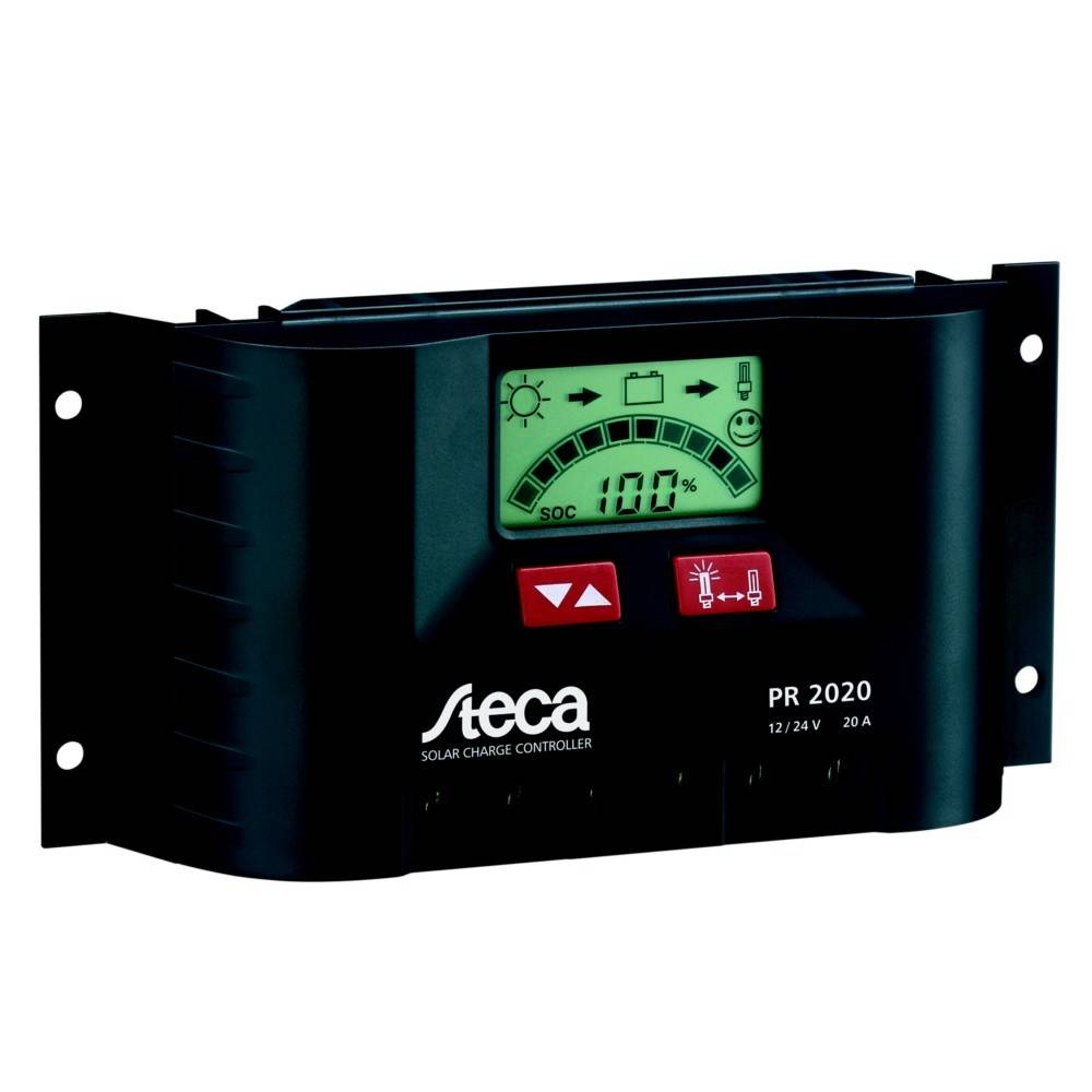 Steca Solarladeregler PR 2020-0