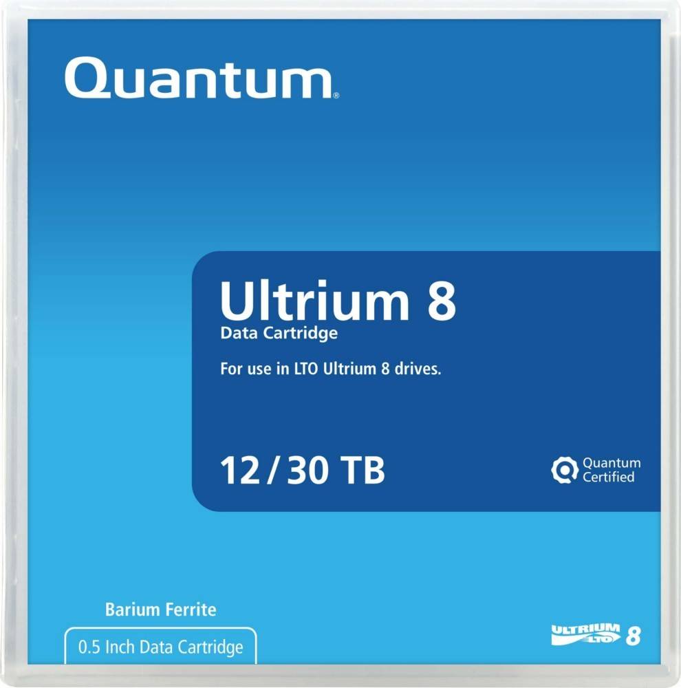 5 Stk. Quantum LTO Ultrium-8 Cartridge QUANTUM-0