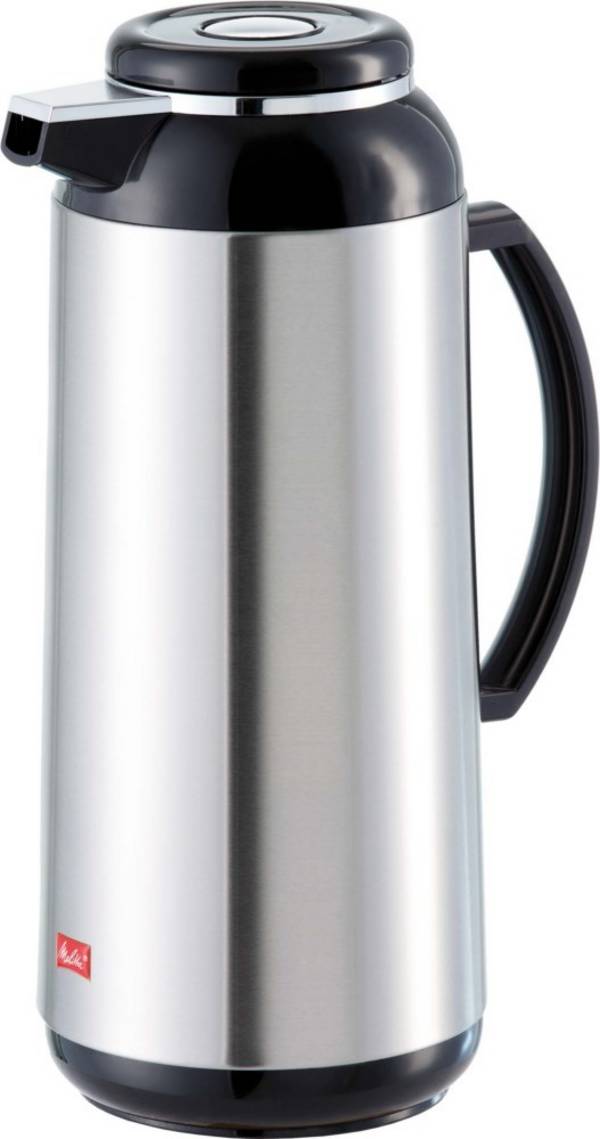 MELITTA - Isolierkanne 1.9 l Glask. Schraubversch 22576