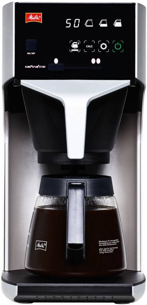 Melitta Prof. Coffee Kaffeeautomat Cafina-0