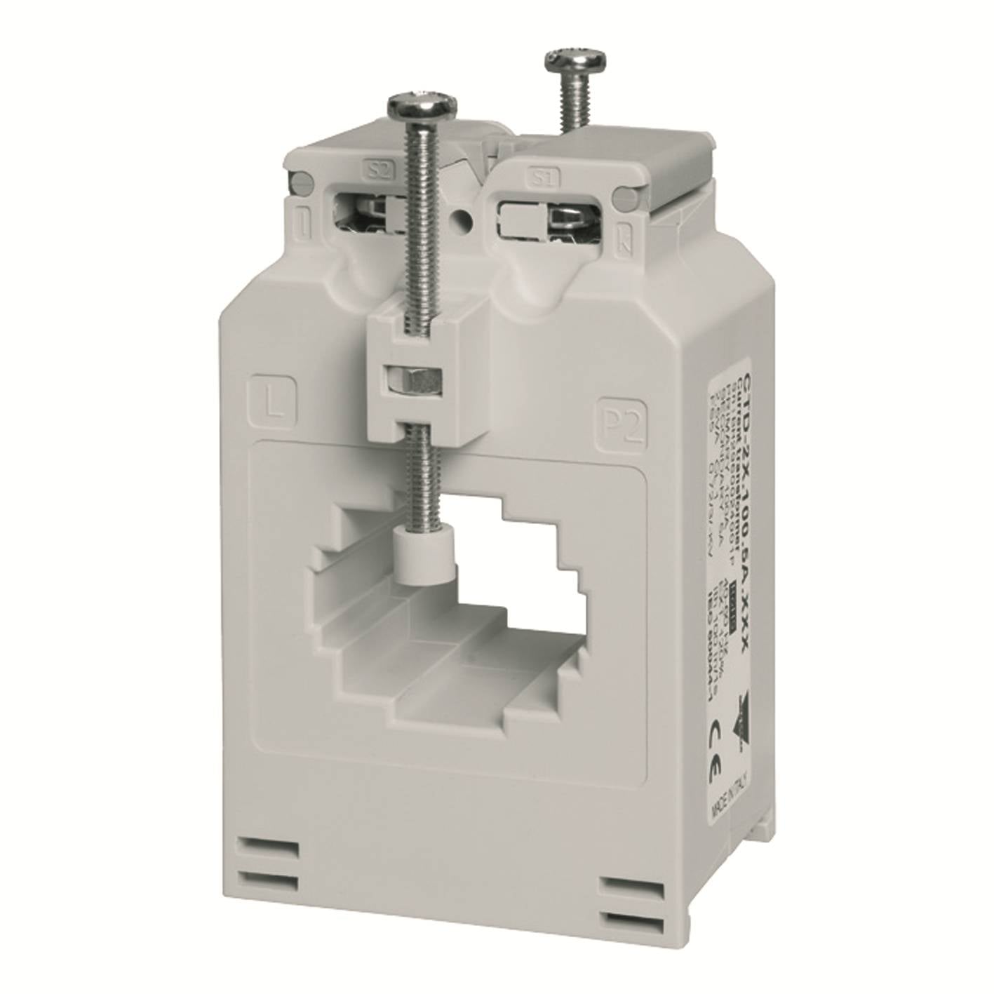 Carlo Gavazzi CTD2X755AXXX, CTD-2X-75-5A-XXX STROMTRANSFORMATOR REV.3