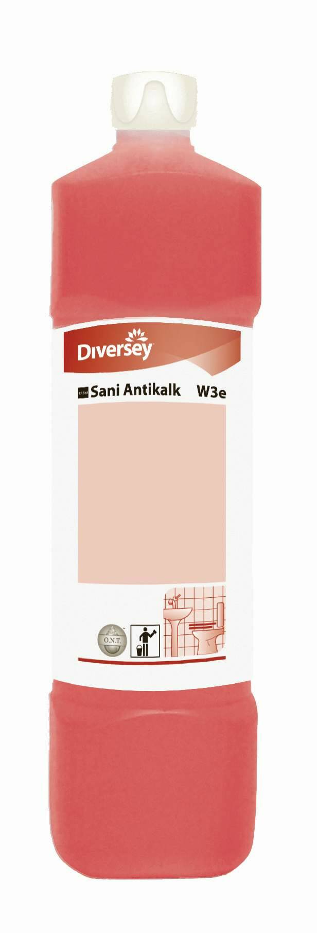 TASKI Sanitärreiniger "Sani Antikalk" W3e, 1 Liter-0