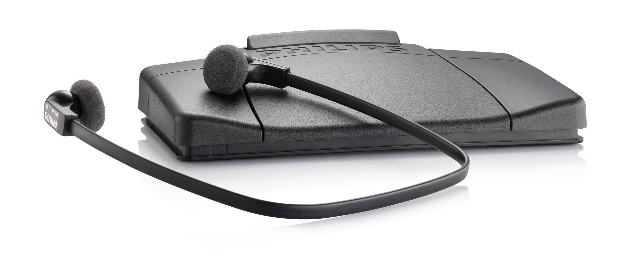 Philips SpeechExec Transcription Set LFH7177 - Abonnement-Lizenz (2 Jahre)-0