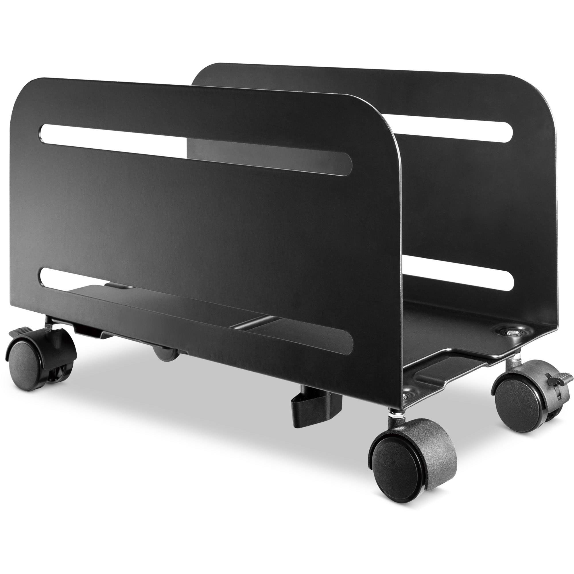 InLine® PC-Trolley, Rollhilfe für Computergehäuse, max 10kg, schwarz-0