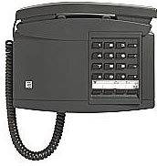 FMN Wandtelefon B122plus, schwarzgrau-0