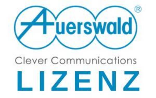 Auerswald Comfort package - Lizenz - Anrufablauf-Display und Gegensprechfunktionen