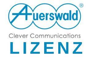 Auerswald Comfort package - Lizenz - Anrufablauf-Display und Gegensprechfunktionen-0