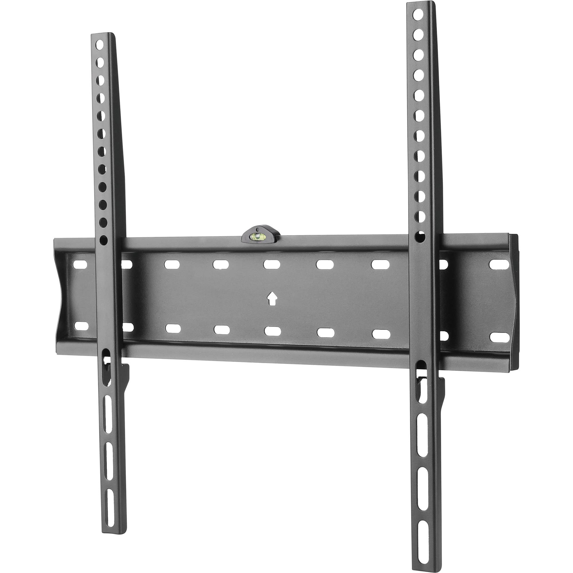 InLine® Basic Wandhalterung, für Flach-TV 81-140cm (32-55"), max. 40kg-0