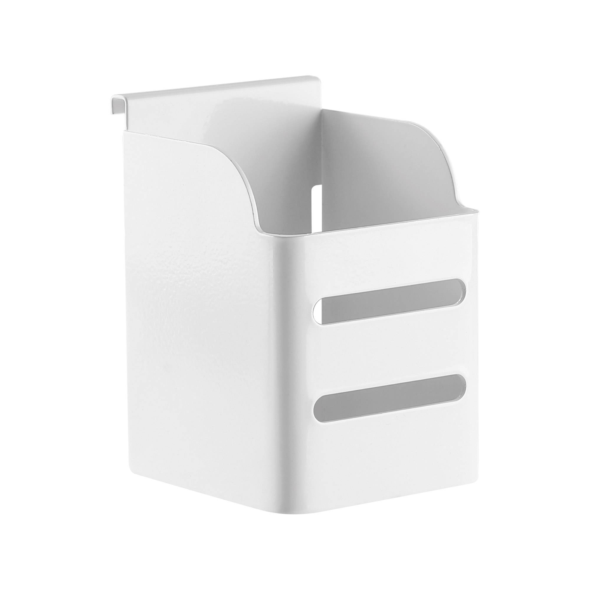 InLine® Slatwall Stiftebox, weiß-0