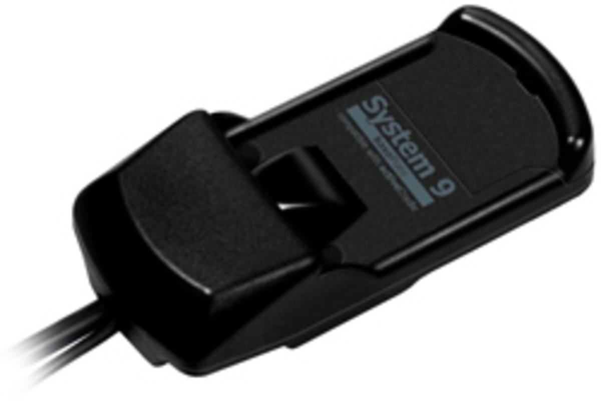 Bury System 9 basePlate - Halterung für Handy-0