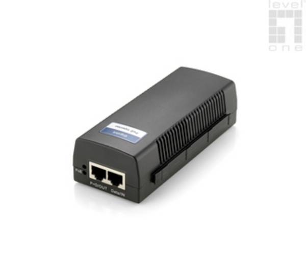 EFB-Elektronik PoE Injektor 802.3af 1-Port, RJ45 POI-2002 15,4 W, 38 mm, 51 143 mm