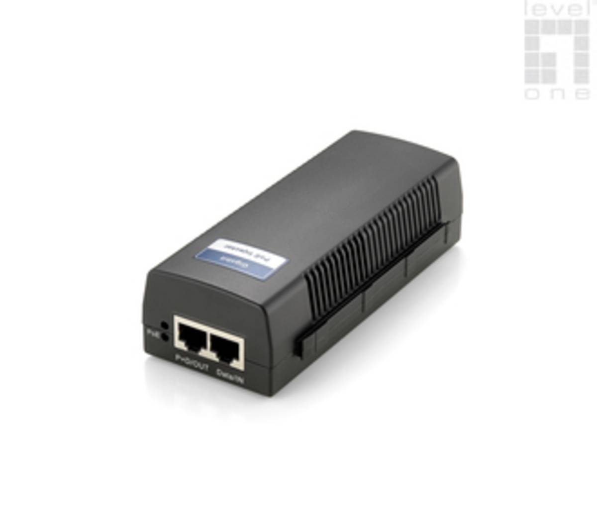 EFB-Elektronik PoE Injektor 802.3af 1-Port, RJ45 POI-2002 15,4 W, 38 mm, 51 143 mm-0
