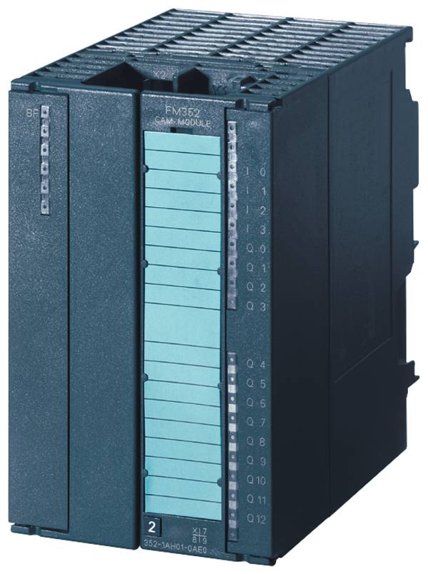 Siemens 6ES7352-1AH02-0AE0 - SIMATIC S7-300, Nockensteuerw., FM 352, elektronis