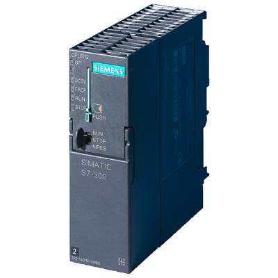 Siemens 6ES7312-1AE14-0AB0 - SIMATIC S7-300, CPU 312 Zentralbaugruppe mit MPI,-0