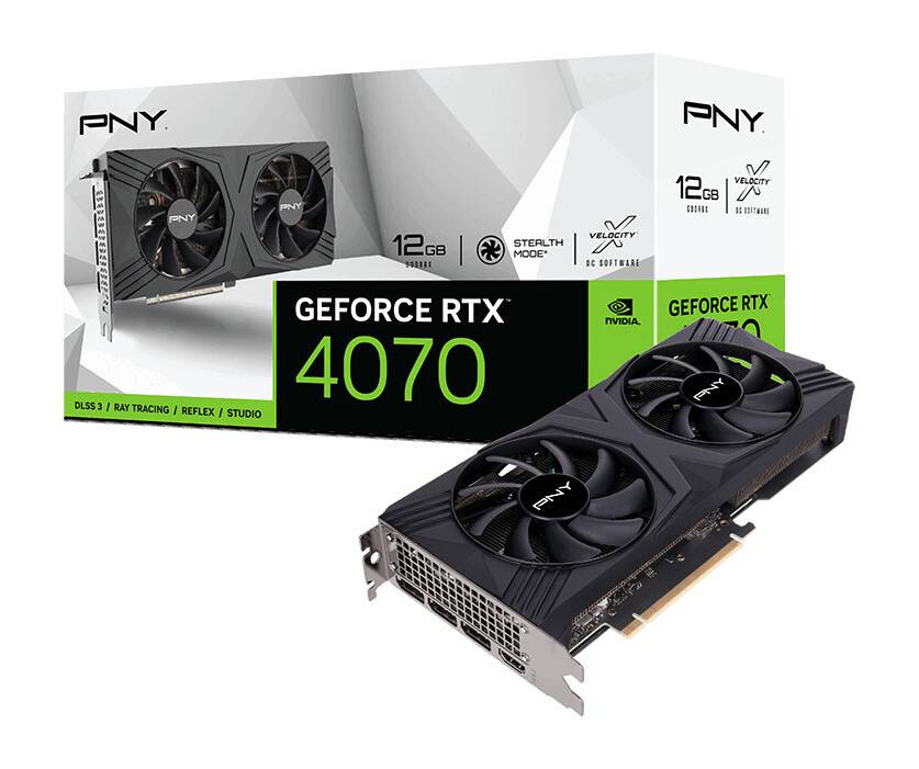 GeForce RTX 4070