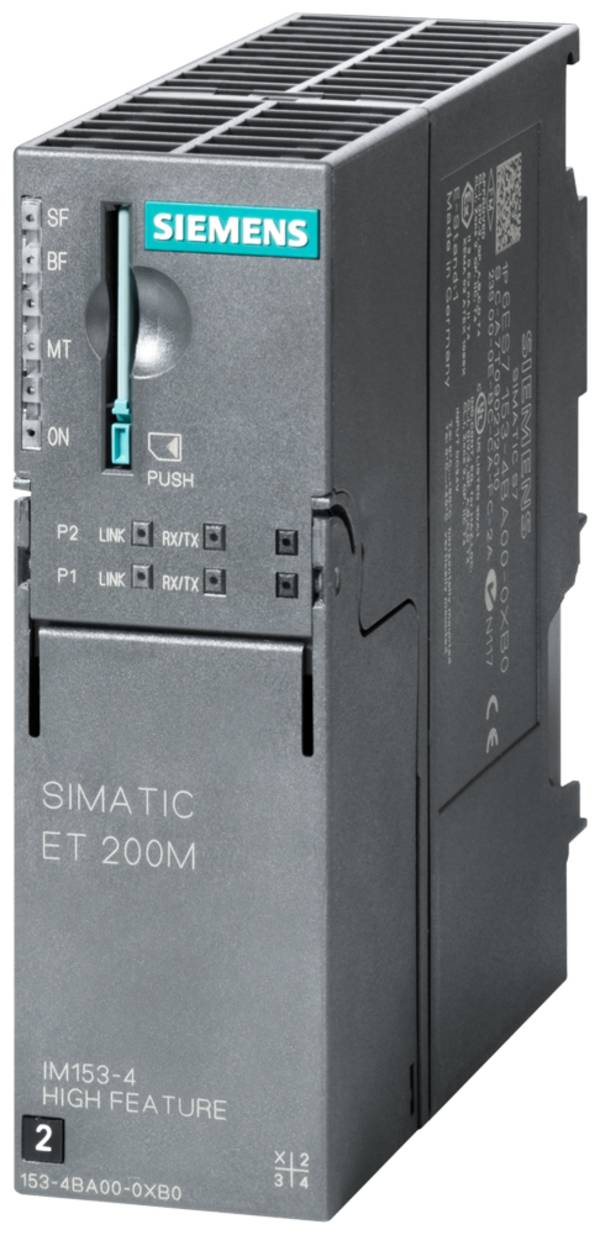 IM153-4 PN IO HF für 12 Module S7-300