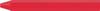 Pica-Marker Signierkreide ECO 11x110mm, rot 591/40