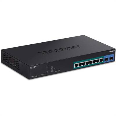 TrendNet TPE-1021WS TPE-1021WS Netzwerk Switch  10 / 100 / 1000 MBit/s PoE-Funktion