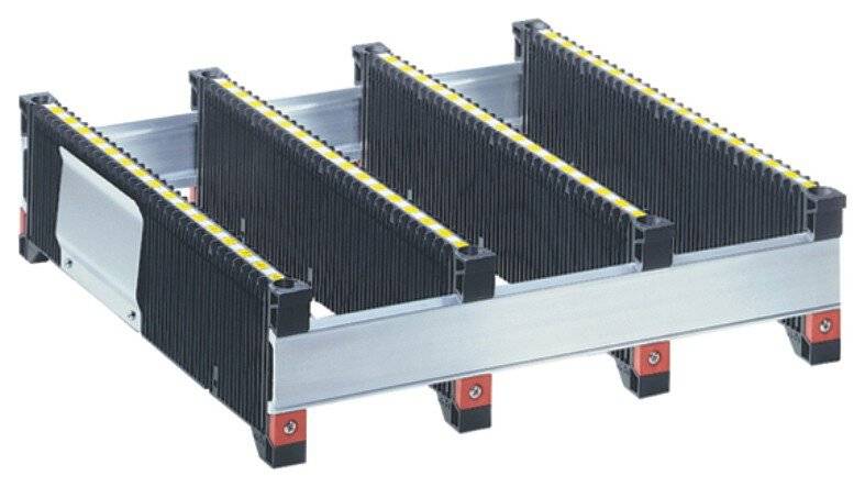 ESD-Leiterplatten-Magazin Set 100-0