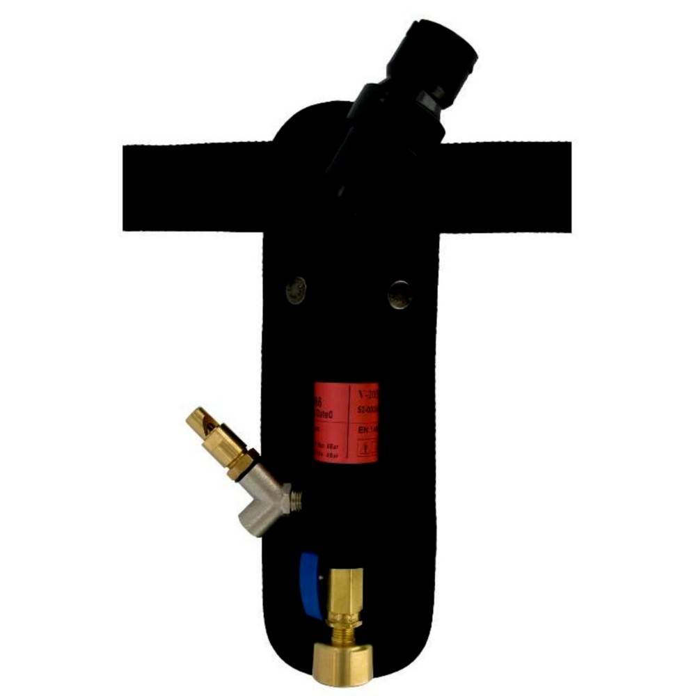 3M Deutschland Versaflo Heizrohr V200E-1