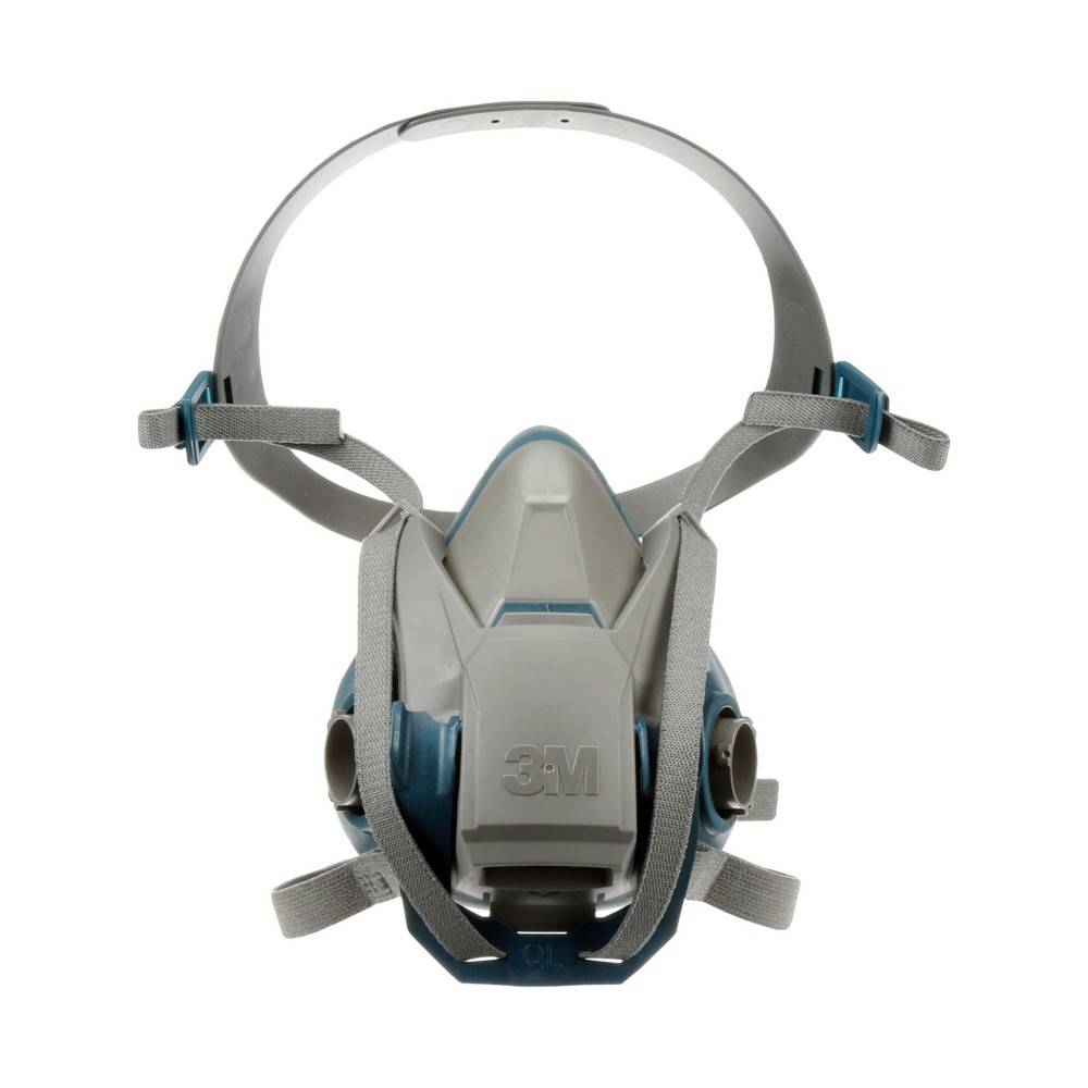 10 Stk. 3M Deutschland Halbmaske 6501QL-0