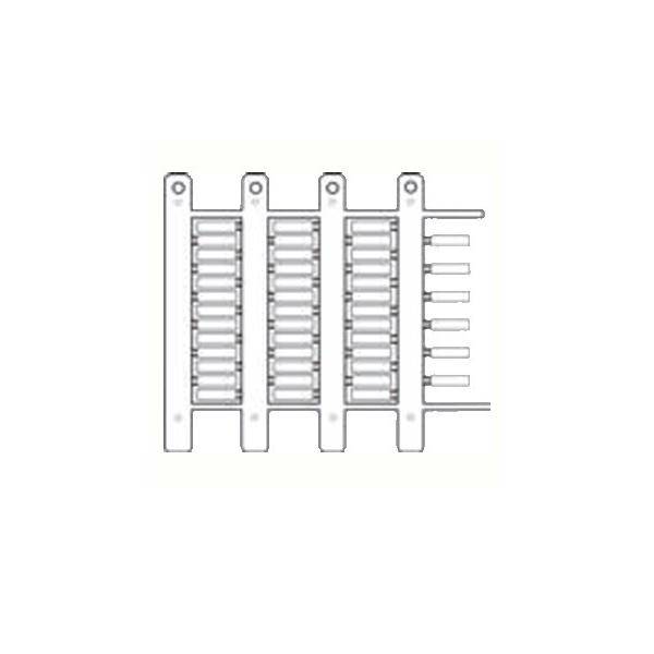 2250 Stk. Cembre 40092 MG-TPM ABS 4X15MM WE 40092
