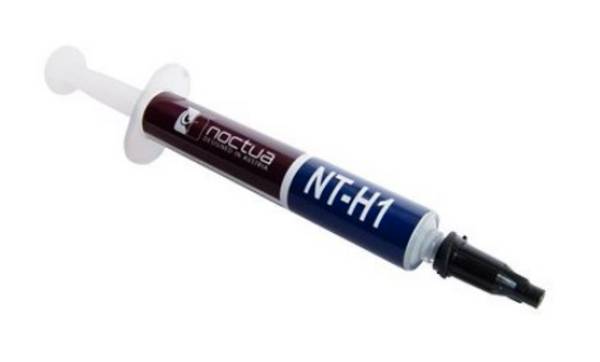 K Noctua NT-H1 10g Wärmeleitpaste (grau)