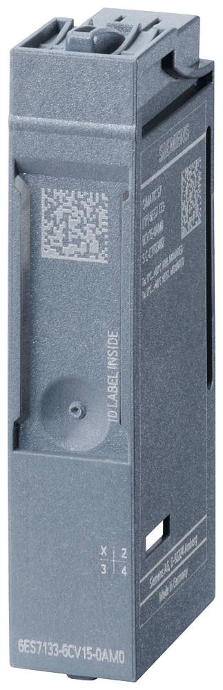 Siemens 6ES7133-6CV20-1AM0 - SIMATIC ET 200SP, 5 BU-Cover, 20mm zum Schutz von-0