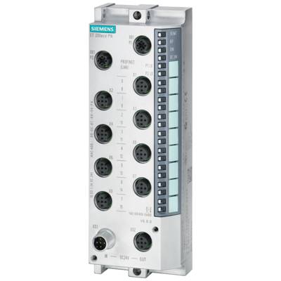 Siemens 6ES7147-6BG00-0AB0 - SIMATIC DP, ET 200ECO PN, 8 DIO DC 24V/1,3A, 8xM12-0