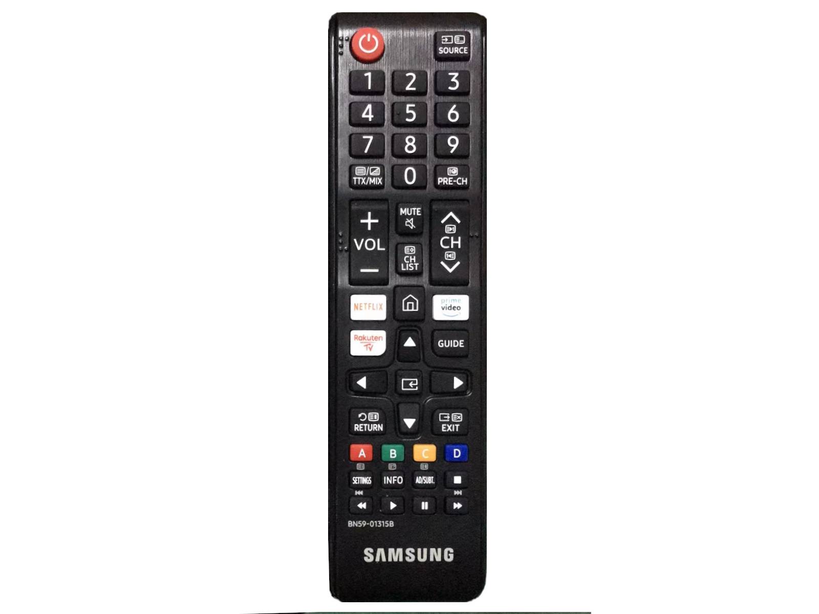 SAMSUNG Fernbedienung BN59-01315B-0