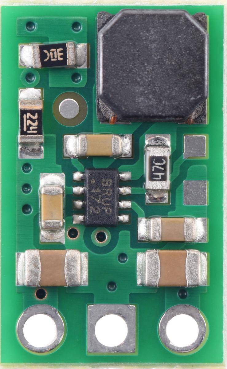 Pololu 12V Step-Up Voltage Regulator Spannungsregler U3V16F12-1