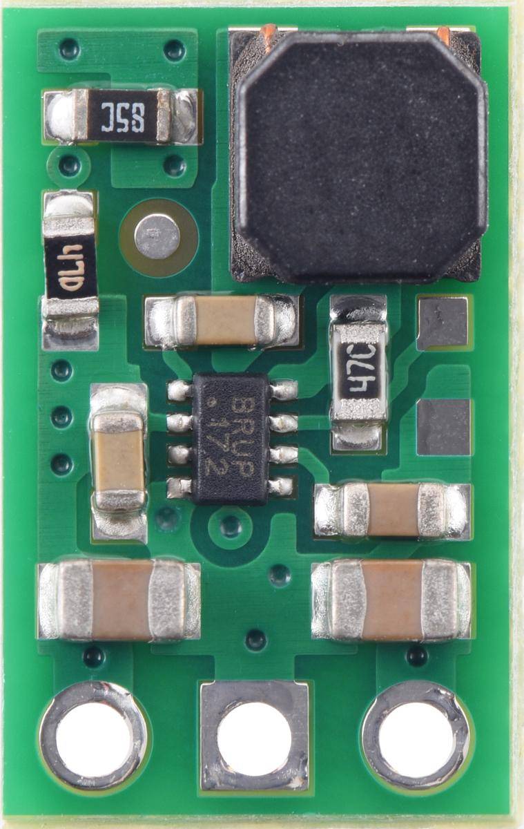 Pololu 5V Step-Up Voltage Regulator Spannungsregler U3V16F5-1