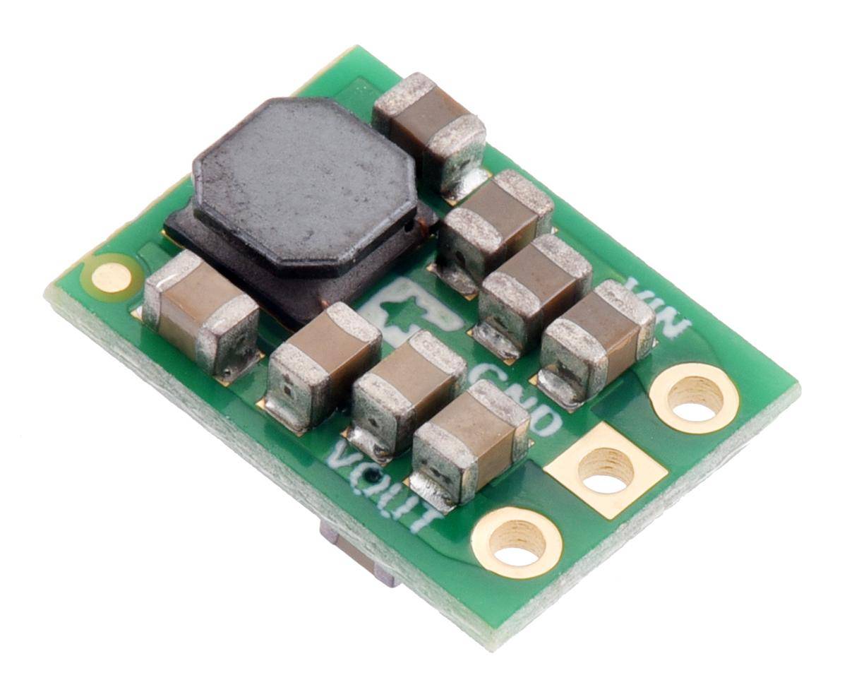 Pololu S13V10F5 5V, 1A Step-Up/Step-Down Converter-0