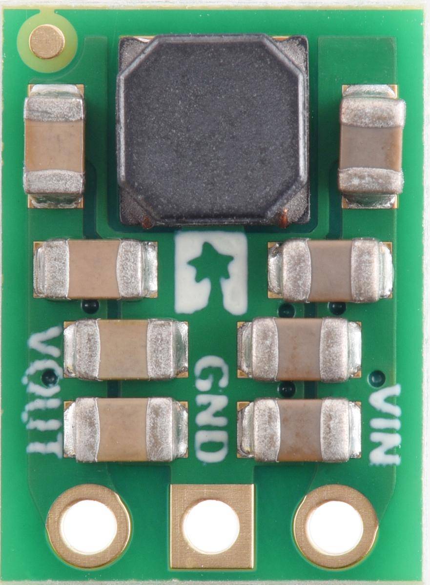 Pololu S13V10F5 5V, 1A Step-Up/Step-Down Converter-1