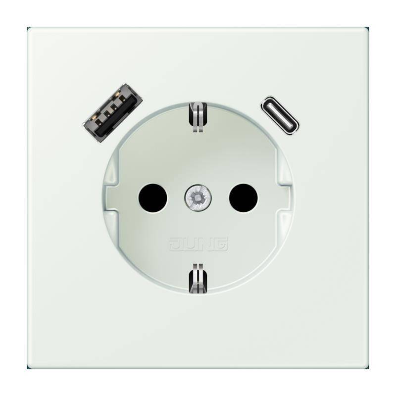 Jung SCHUKO Steckdose LC 1520-15 CA 210-0