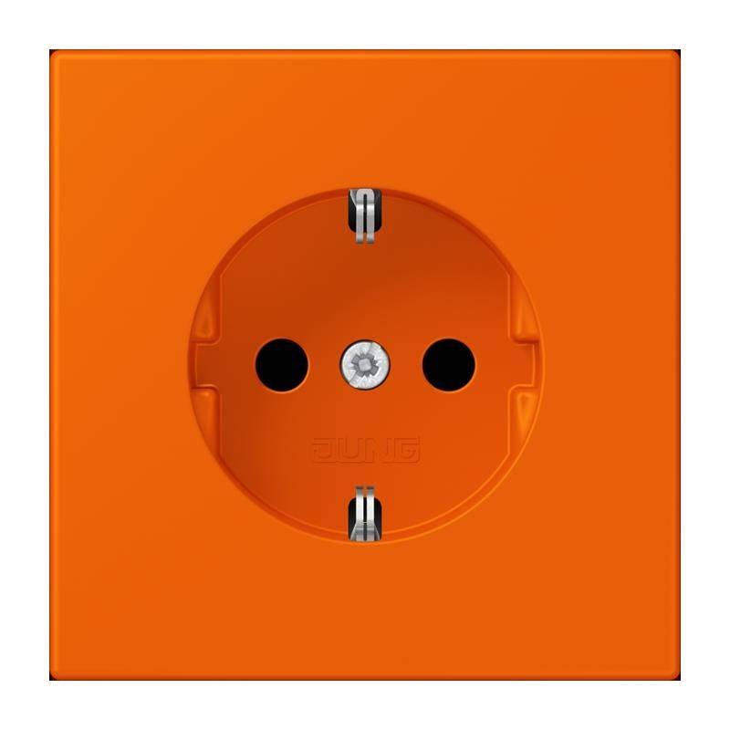 Jung SCHUKO Steckdose LC 1520 224-0