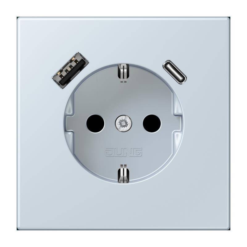 Jung SCHUKO Steckdose LC 1520-15 CA 209-0