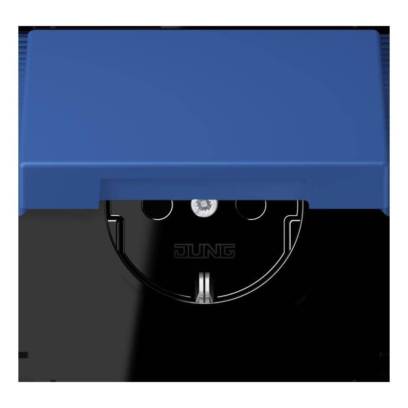 Jung SCHUKO Steckdose LC 1520 BFKIKL 253-0