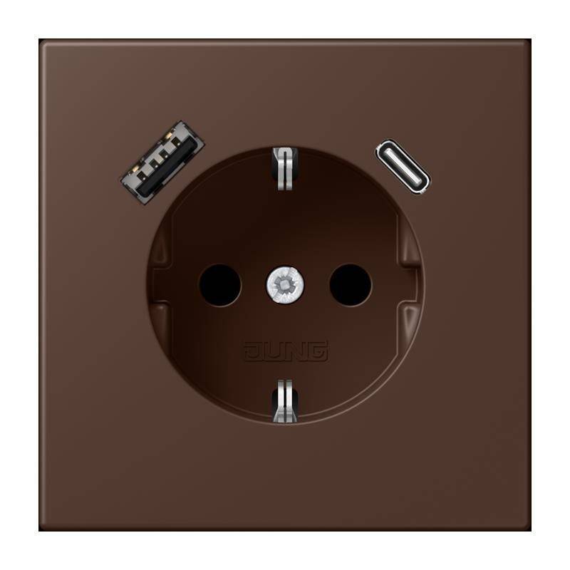 Jung SCHUKO Steckdose LC 1520-15 CA 239-0
