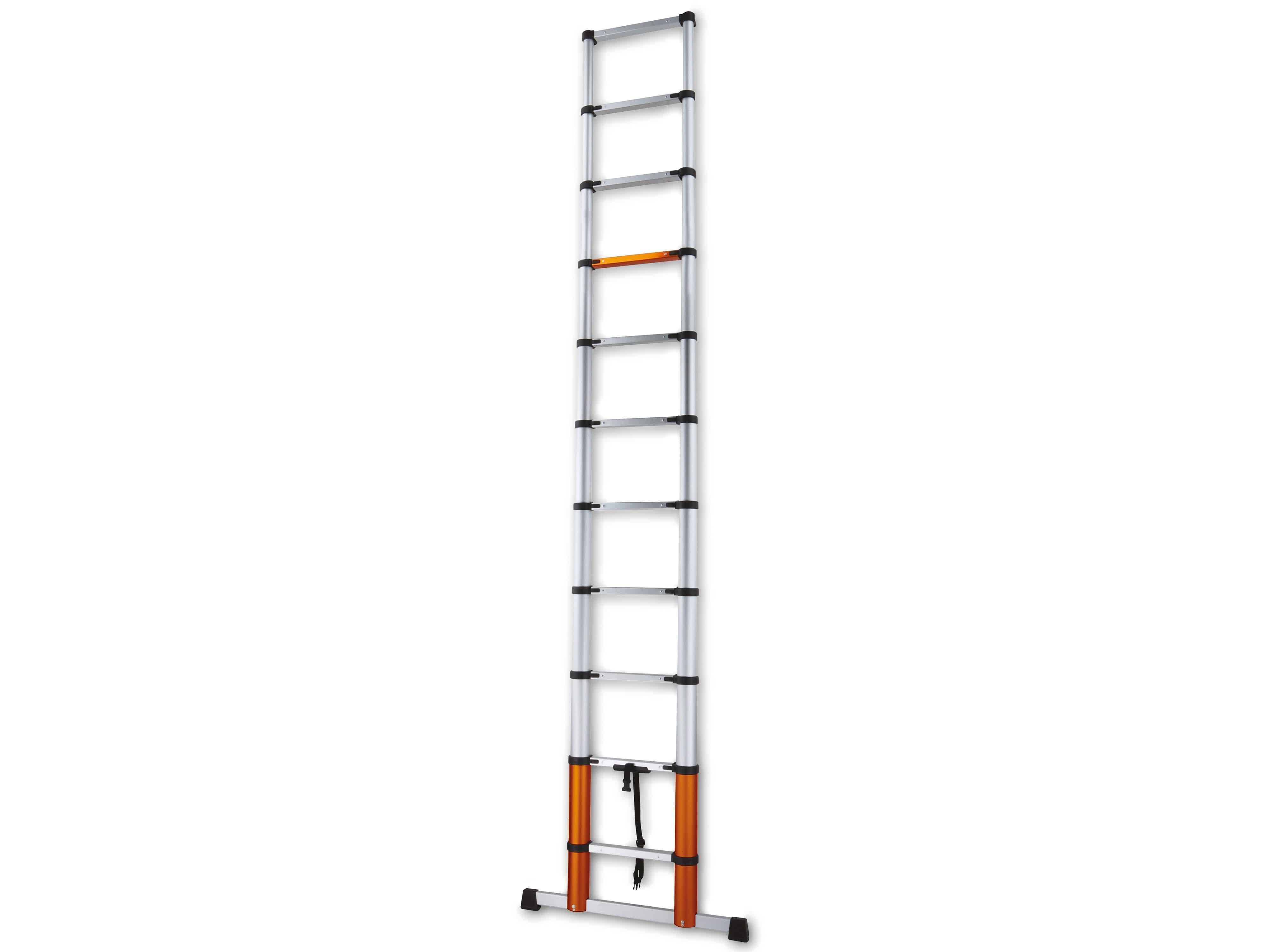 Symbolbild für Batavia Giraffe Air Teleskopleiter 3,27m Länge
