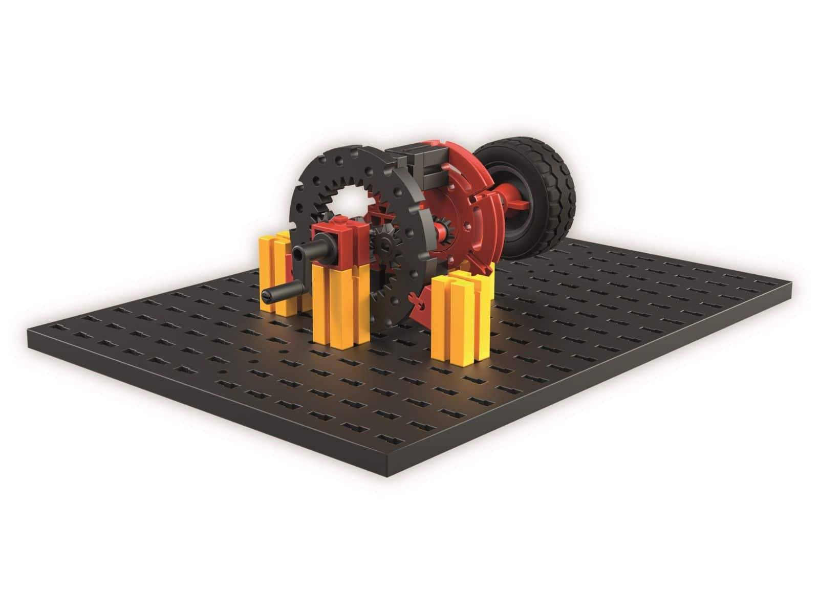 fischertechnik Education, 559886, STEM Gear Tech-4