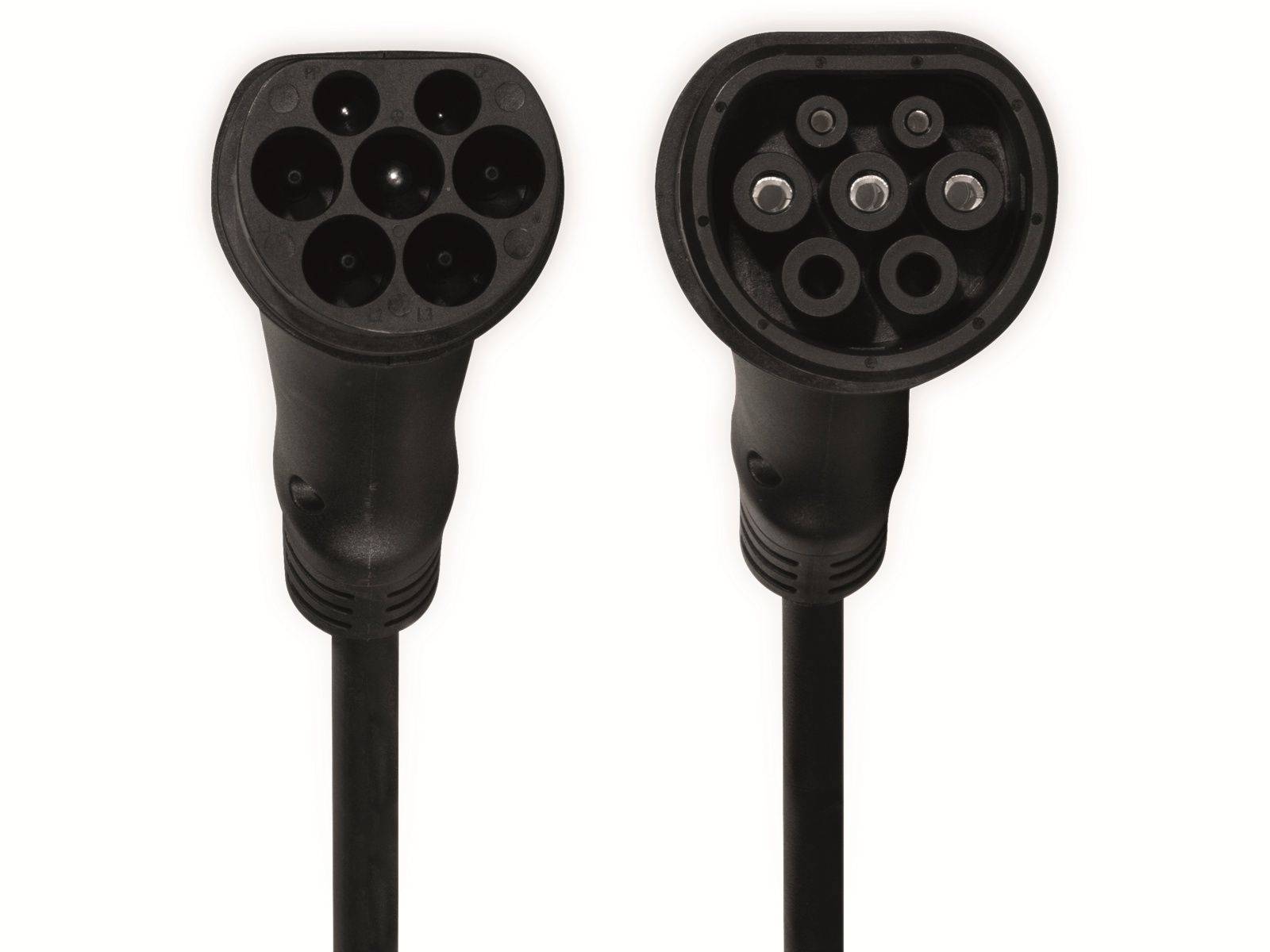 Symbolbild für HARTING EVC0101 eMobility Ladekabel 5 m