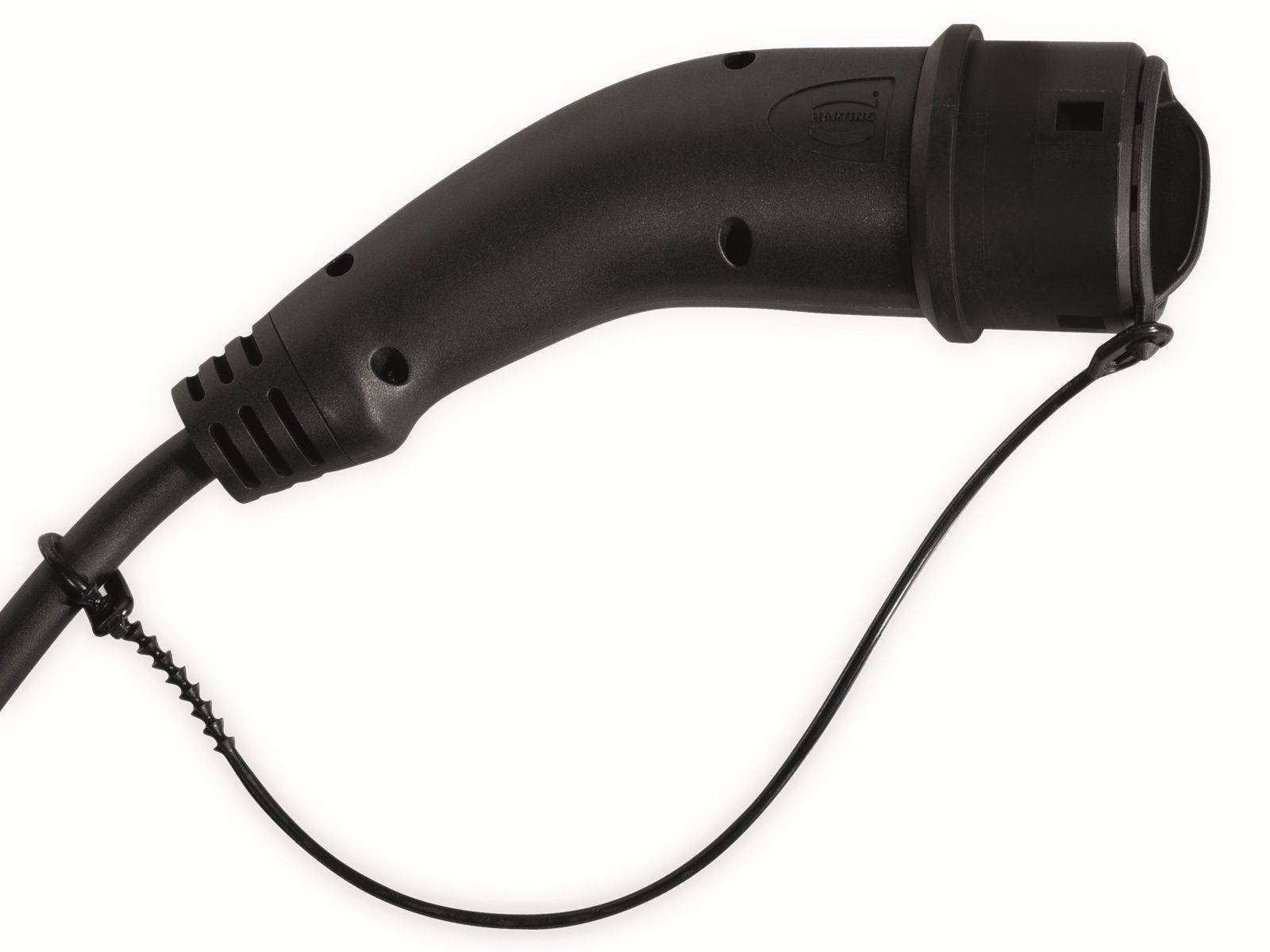 Symbolbild für HARTING EVC0101 eMobility Ladekabel 5 m