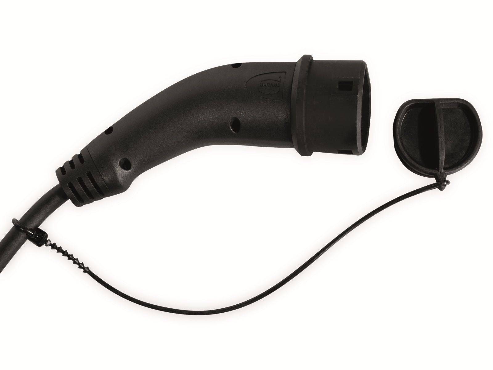 Symbolbild für HARTING EVC0101 eMobility Ladekabel 5 m
