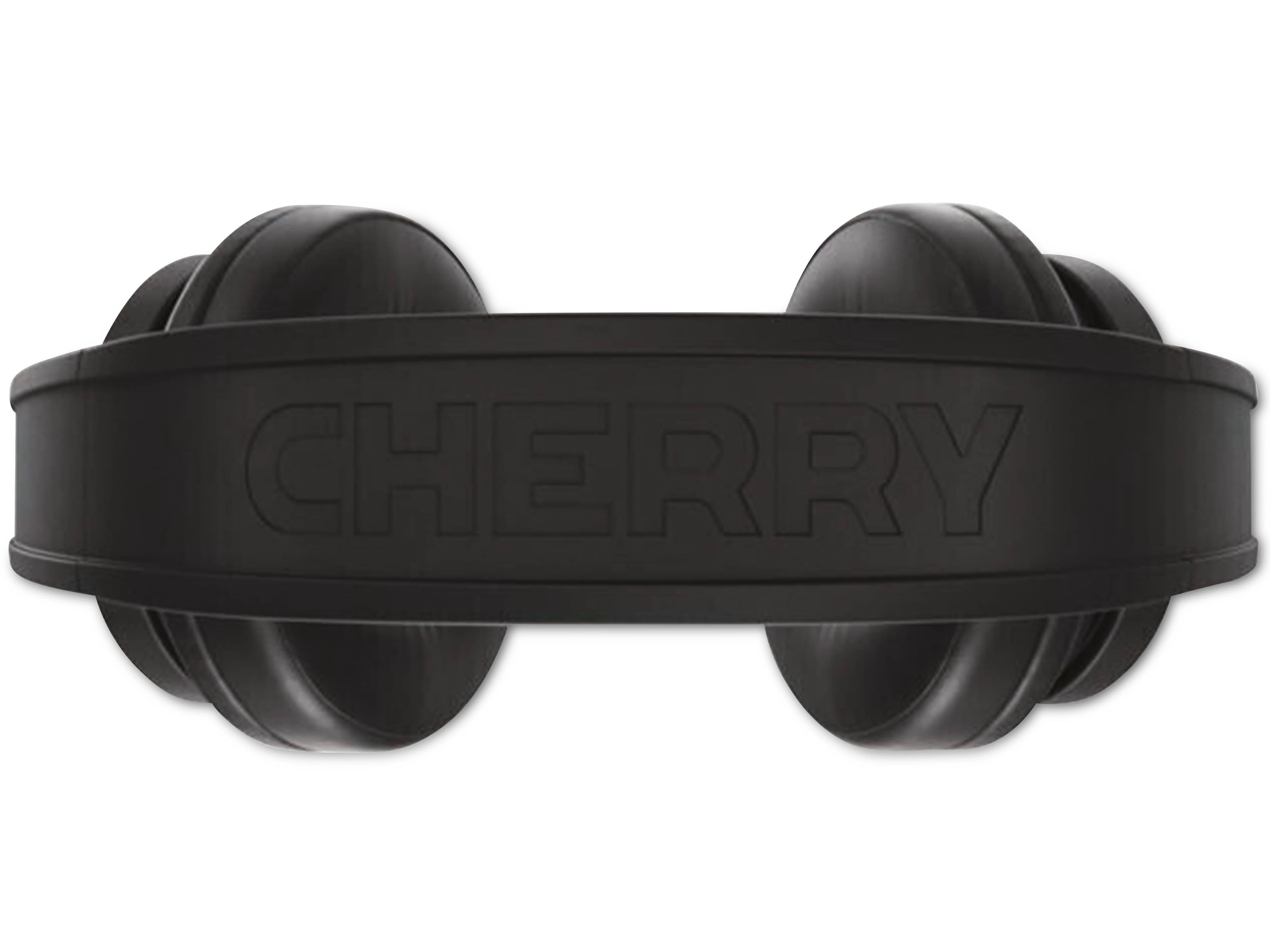 Symbolbild für CHERRY HC 2.2 - Headset - ohrumschließend - kabelgebunden