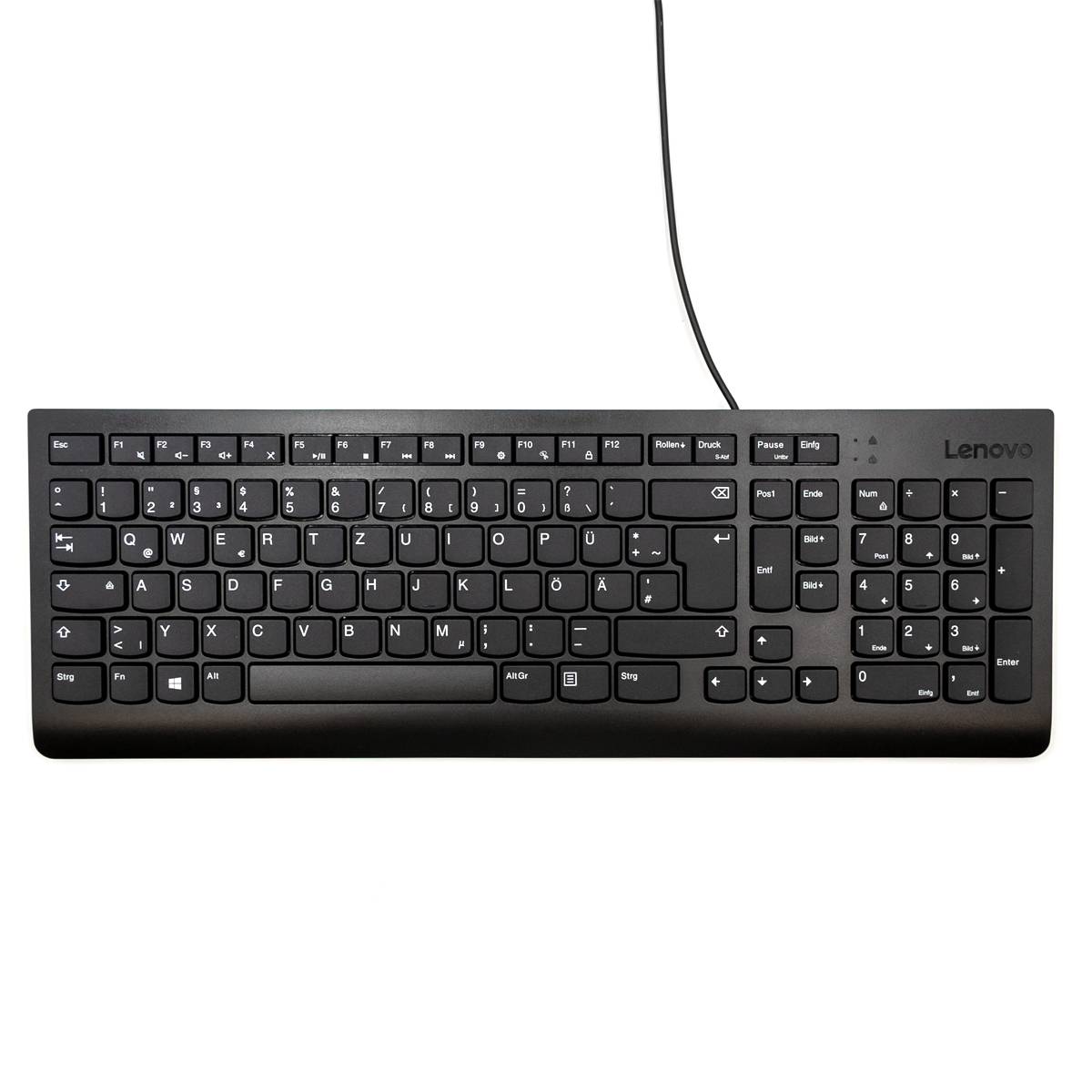 Lenovo Tastatur Calliope DE-QWERTZ | 00XH601-0