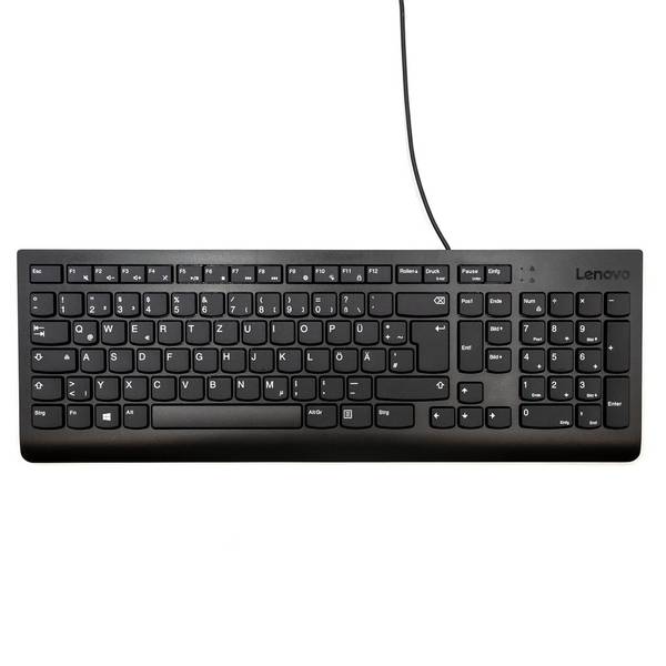 Lenovo Tastatur Calliope DE-QWERTZ | 00XH601