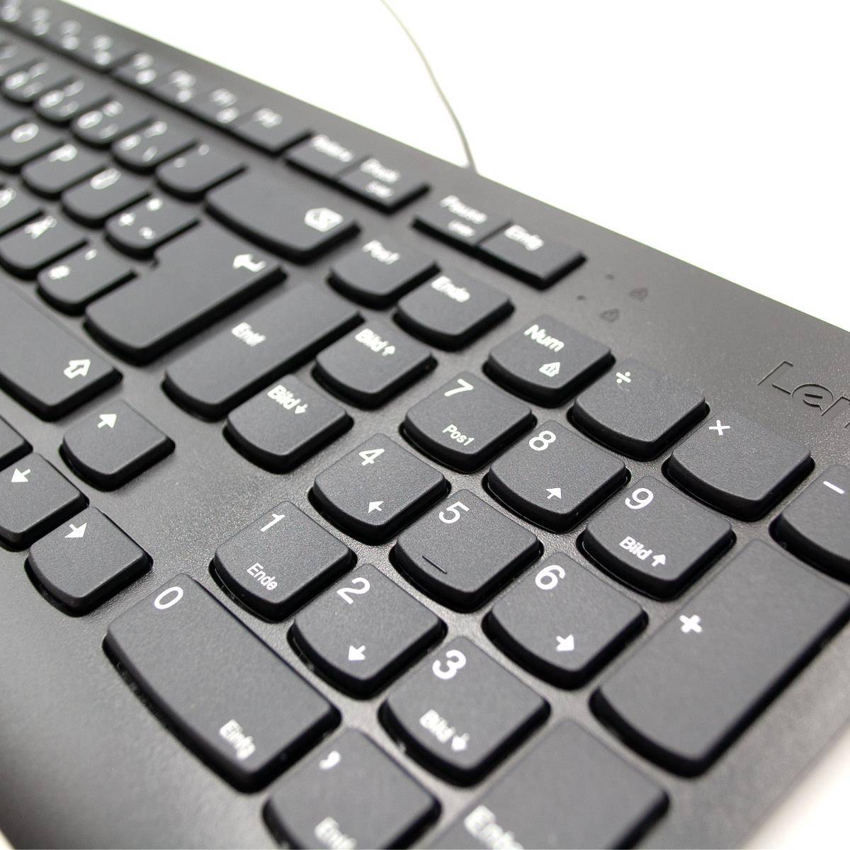 Lenovo Tastatur Calliope DE-QWERTZ | 00XH601-1