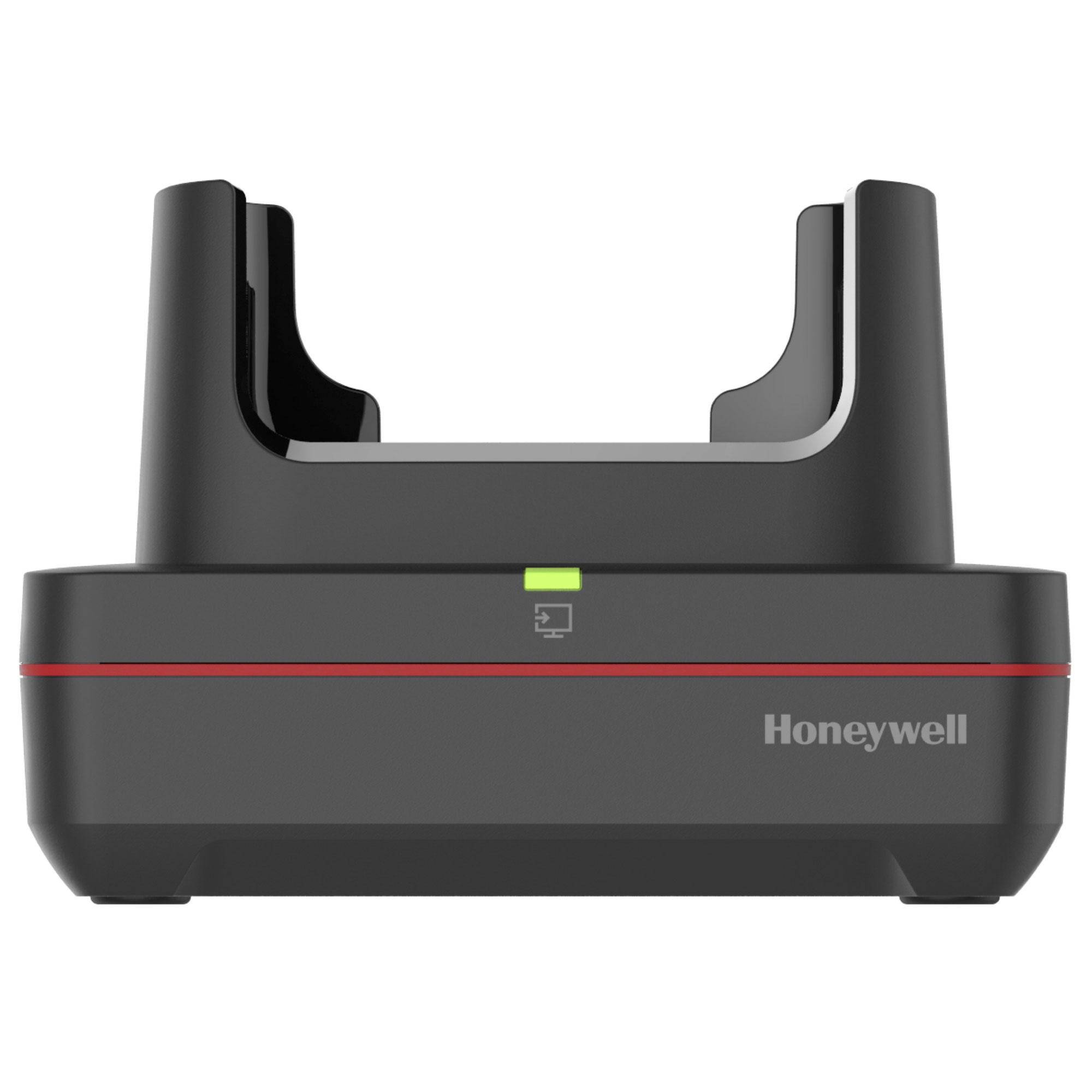 HONEYWELL Non-Booted Display Dock - Docking Cradle (Anschlußstand) - USB / Ether-0