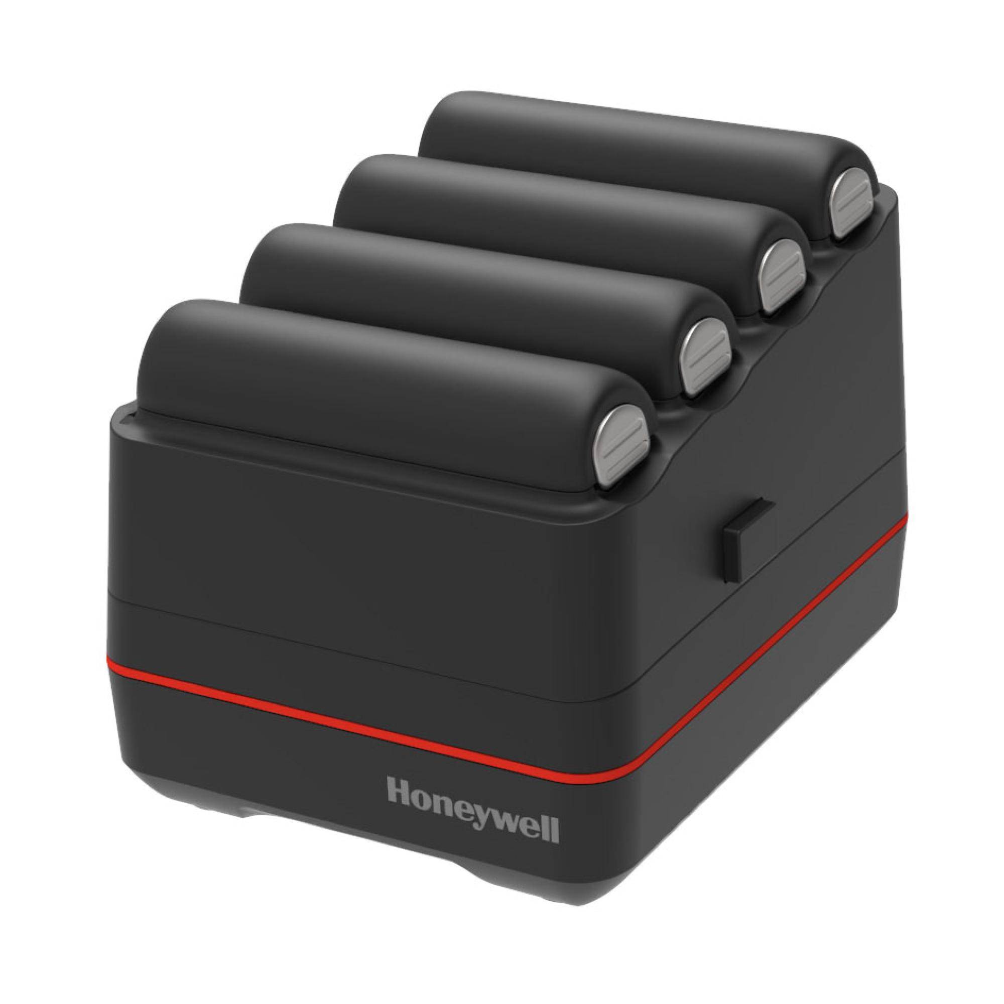 Honeywell 4-fach Akku-Ladestation für CW45 für Standard/Extended Akku, inkl. Netzteil-0